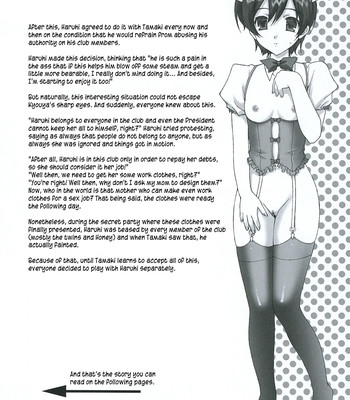 Ouran koukou host-bu fan club comic porn sex 14