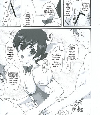 Ouran koukou host-bu fan club comic porn sex 17