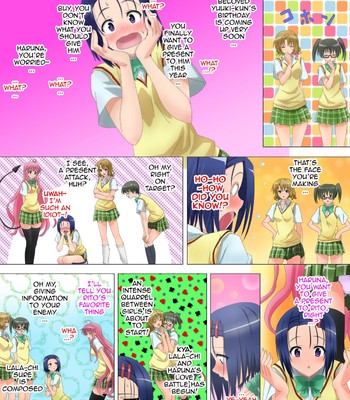 Outdoor Soap Play Part 1 comic porn sex 4