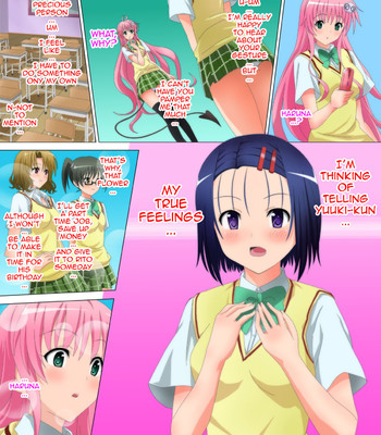 Outdoor Soap Play Part 1 comic porn sex 6