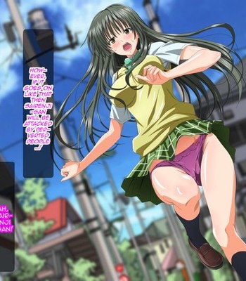 Outdoor Soap Play Part 2 comic porn sex 3