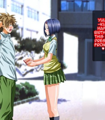 Outdoor Soap Play Part 2 comic porn sex 33