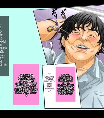 Outdoor Soap Play Part 2 comic porn sex 34