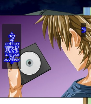 Outdoor Soap Play Part 2 comic porn sex 44