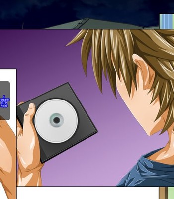 Outdoor Soap Play Part 2 comic porn sex 45