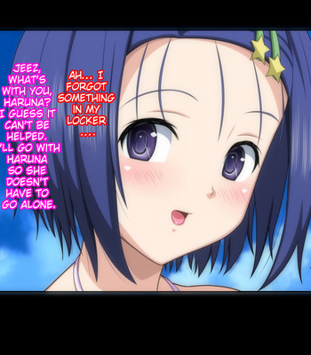 Outdoor Soap Play Part 4 comic porn sex 19