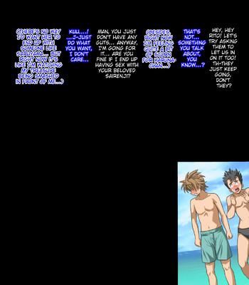 Outdoor Soap Play Part 4 comic porn sex 29