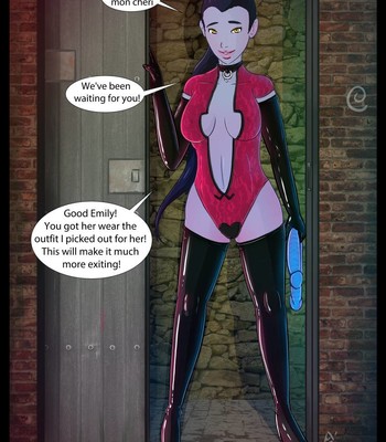 Overkink comic porn sex 2