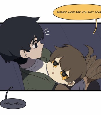 Owl Girl comic porn sex 11