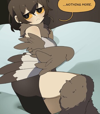 Owl Girl comic porn sex 22