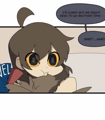 Owl Girl comic porn sex 30
