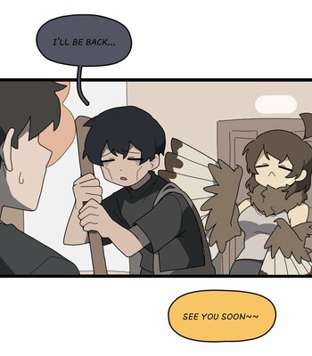 Owl Girl comic porn sex 31