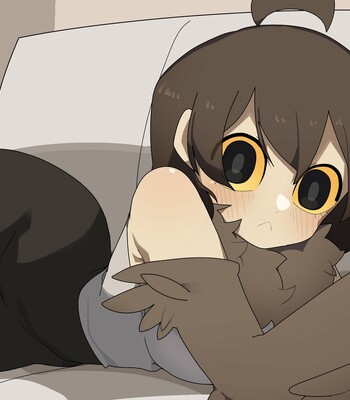 Owl Girl comic porn sex 33