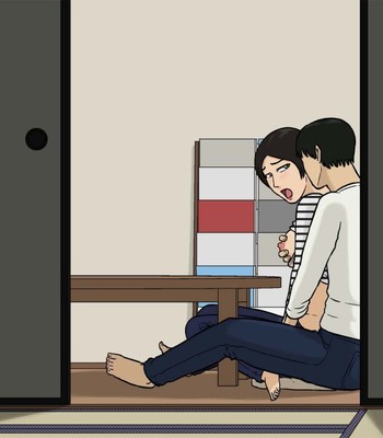 Oyako Soukan Rikon no Nayami comic porn sex 1