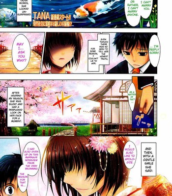 Oyomesama honey days ch. 1-5 comic porn thumbnail 001