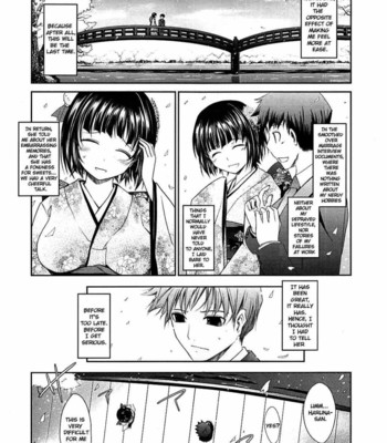 Oyomesama honey days ch. 1-5 comic porn sex 9