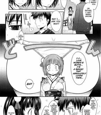 Oyomesama honey days ch. 1-5 comic porn sex 10