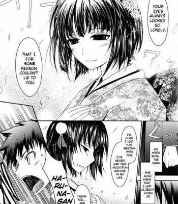 Oyomesama honey days ch. 1-5 comic porn sex 12