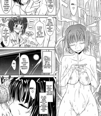Oyomesama honey days ch. 1-5 comic porn sex 17