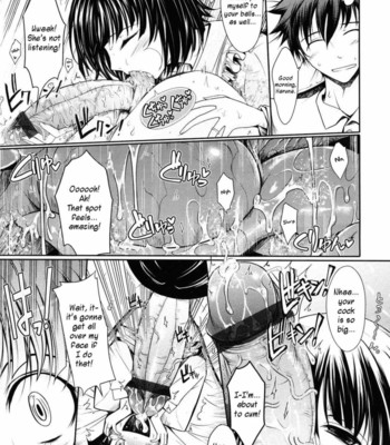 Oyomesama honey days ch. 1-5 comic porn sex 36