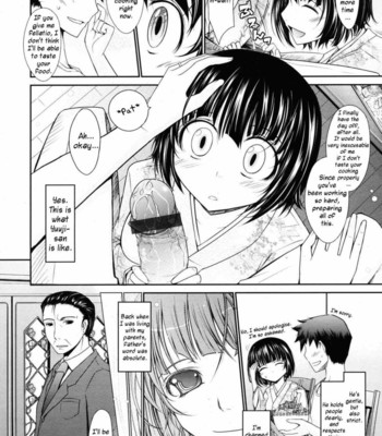 Oyomesama honey days ch. 1-5 comic porn sex 39