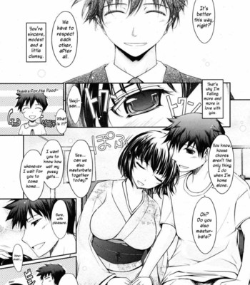 Oyomesama honey days ch. 1-5 comic porn sex 42