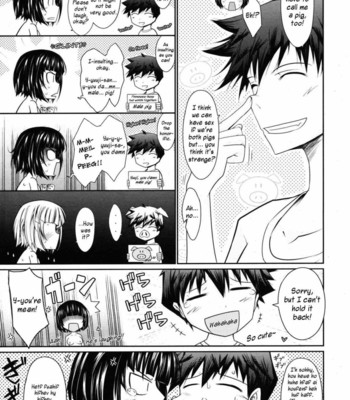 Oyomesama honey days ch. 1-5 comic porn sex 50