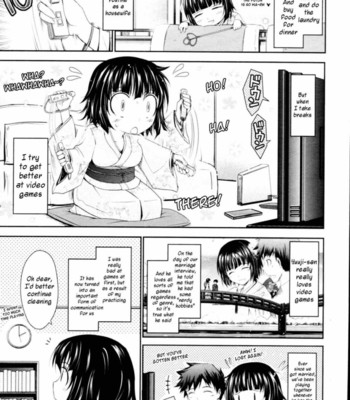 Oyomesama honey days ch. 1-5 comic porn sex 60