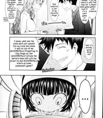 Oyomesama honey days ch. 1-5 comic porn sex 62