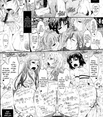 Oyomesama honey days ch. 1-5 comic porn sex 72