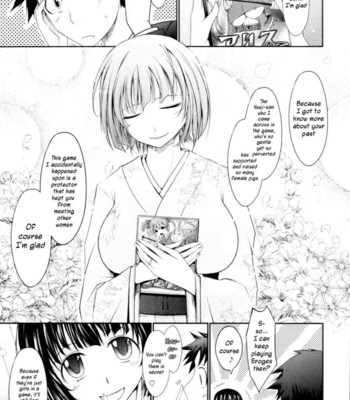 Oyomesama honey days ch. 1-5 comic porn sex 79