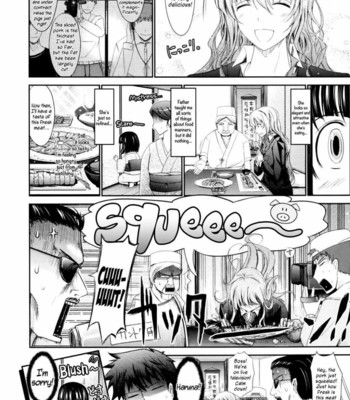 Oyomesama honey days ch. 1-5 comic porn sex 84