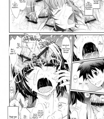 Oyomesama honey days ch. 1-5 comic porn sex 88