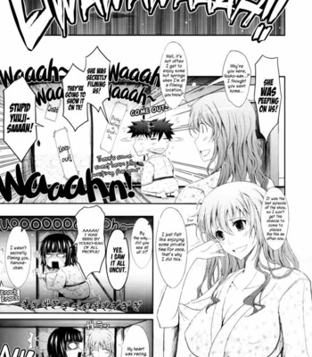 Oyomesama honey days ch. 1-5 comic porn sex 103