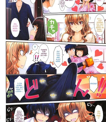 Oyomesama honey days ch. 1-5 comic porn sex 110