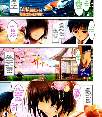 Oyomesama honeydays ch.1-5  =lwb= comic porn sex 1