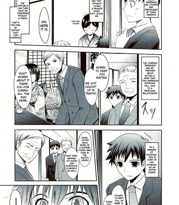 Oyomesama honeydays ch.1-5  =lwb= comic porn sex 7