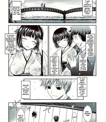 Oyomesama honeydays ch.1-5  =lwb= comic porn sex 9