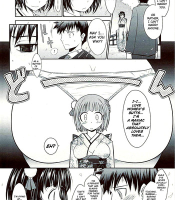 Oyomesama honeydays ch.1-5  =lwb= comic porn sex 10