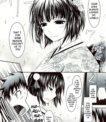 Oyomesama honeydays ch.1-5  =lwb= comic porn sex 12