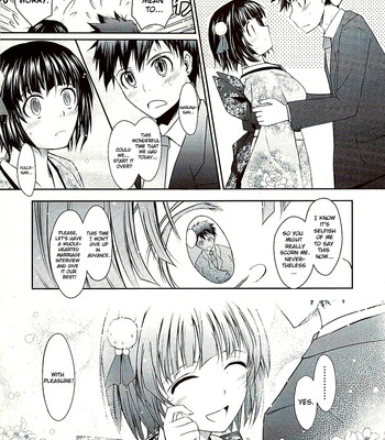 Oyomesama honeydays ch.1-5  =lwb= comic porn sex 13