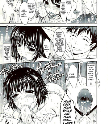 Oyomesama honeydays ch.1-5  =lwb= comic porn sex 15