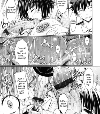 Oyomesama honeydays ch.1-5  =lwb= comic porn sex 37