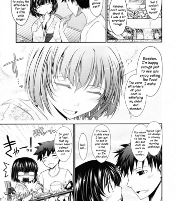 Oyomesama honeydays ch.1-5  =lwb= comic porn sex 39