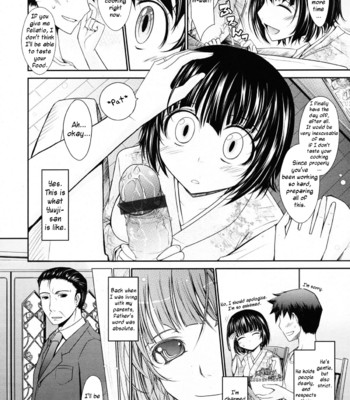 Oyomesama honeydays ch.1-5  =lwb= comic porn sex 40