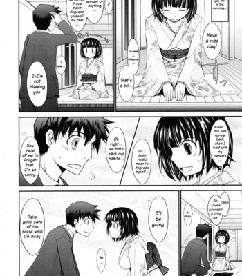 Oyomesama honeydays ch.1-5  =lwb= comic porn sex 42