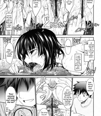 Oyomesama honeydays ch.1-5  =lwb= comic porn sex 45