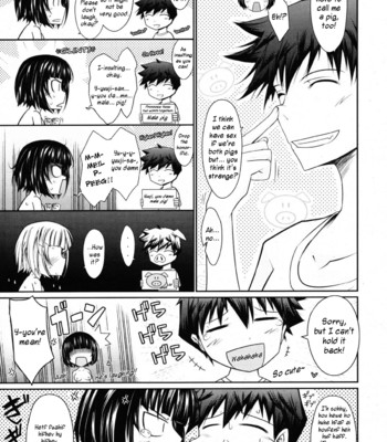 Oyomesama honeydays ch.1-5  =lwb= comic porn sex 51