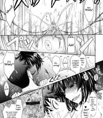 Oyomesama honeydays ch.1-5  =lwb= comic porn sex 53