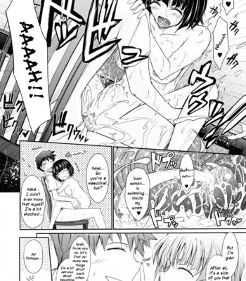 Oyomesama honeydays ch.1-5  =lwb= comic porn sex 56